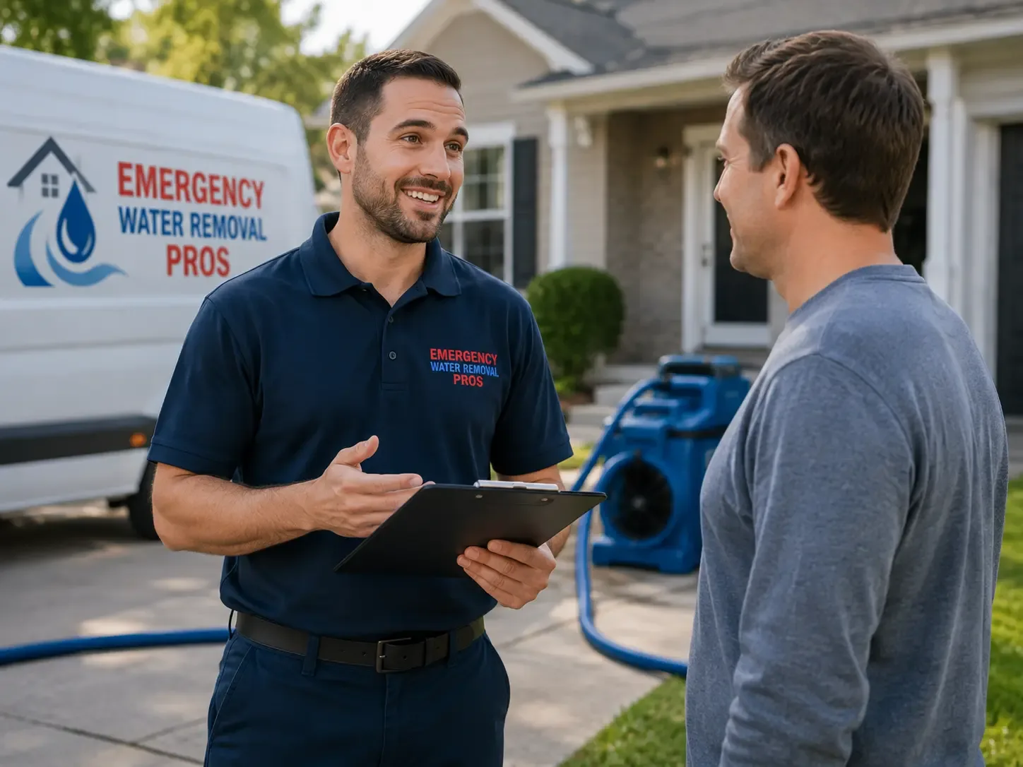 Emergency Water Removal Pinehill, NM FAQs